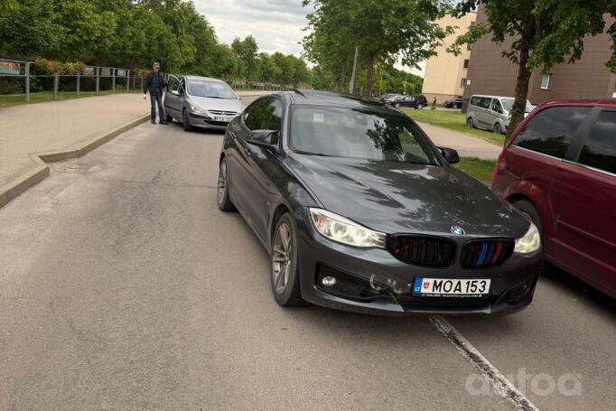 BMW 320 Luxury GT