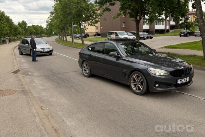 BMW 320 Luxury GT