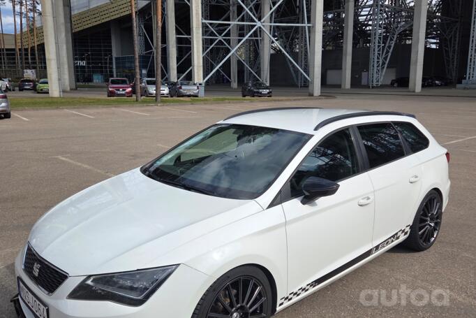 SEAT Leon 3 generation ST wagon 5-doors