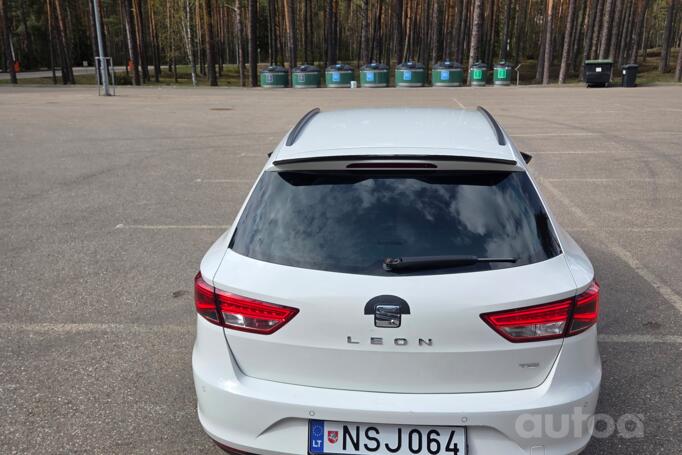 SEAT Leon 3 generation ST wagon 5-doors