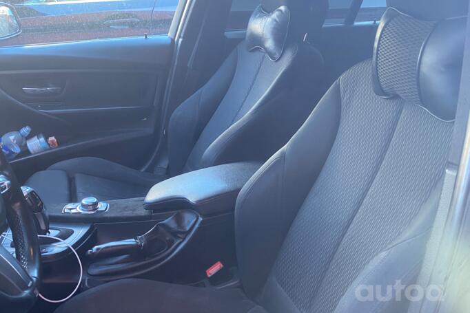 BMW 3 Series F30/F31/F34 Sedan