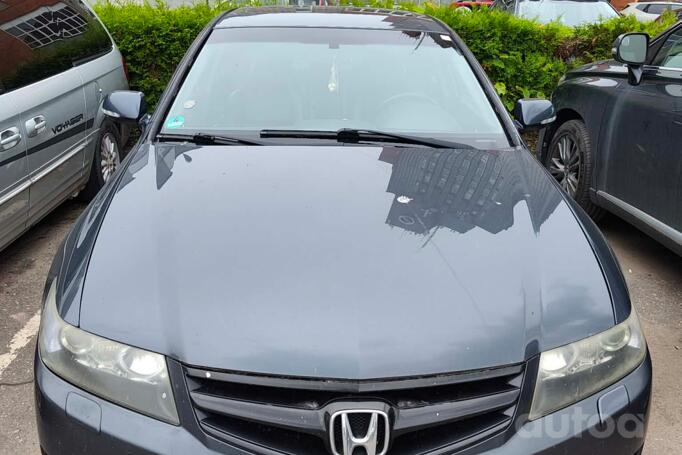 Honda Accord 7 generation Sedan 4-doors