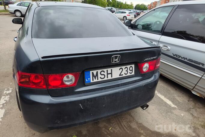 Honda Accord 7 generation Sedan 4-doors