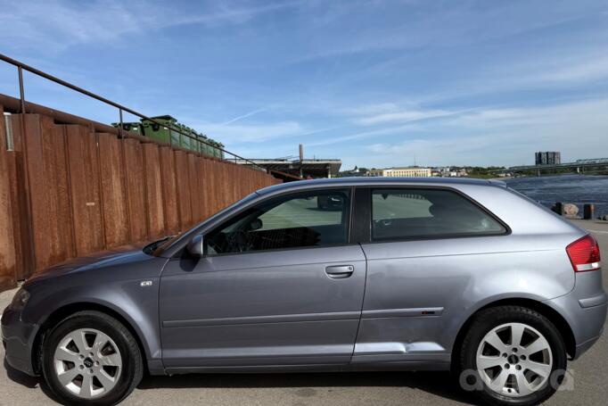Audi A3 8P Hatchback 3-doors