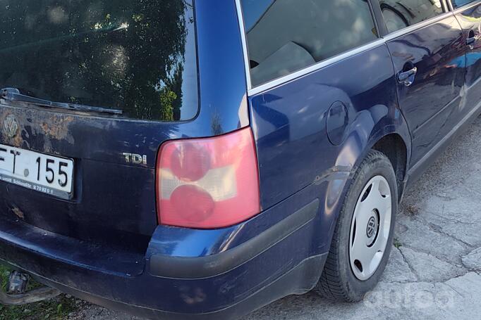 Volkswagen Passat B5.5 [restyling] wagon