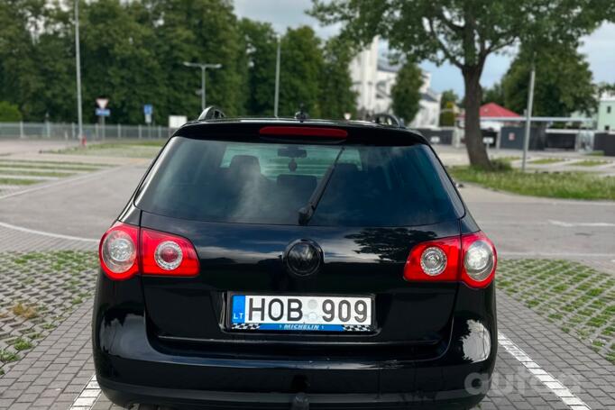 Volkswagen Passat B6 wagon 5-doors