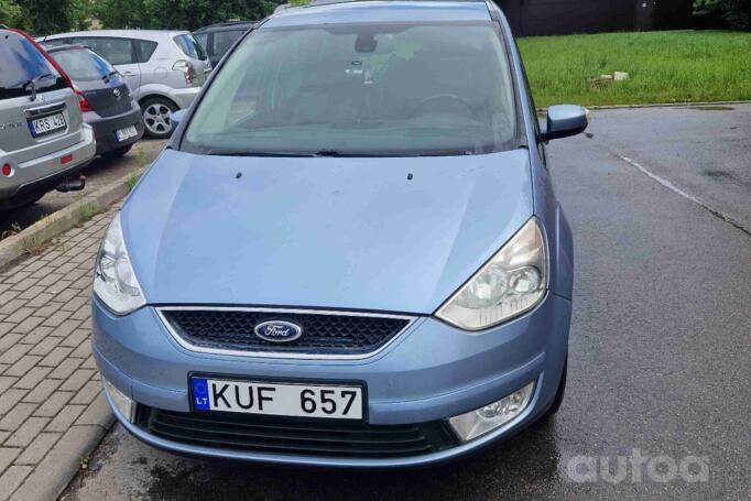 Ford Galaxy
