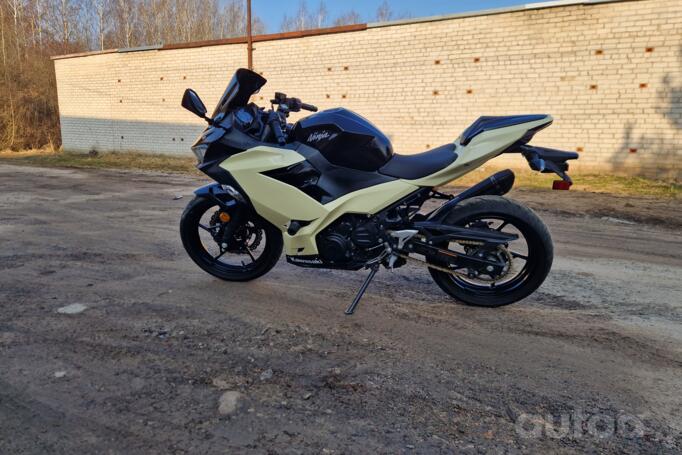 Kawasaki Ninja