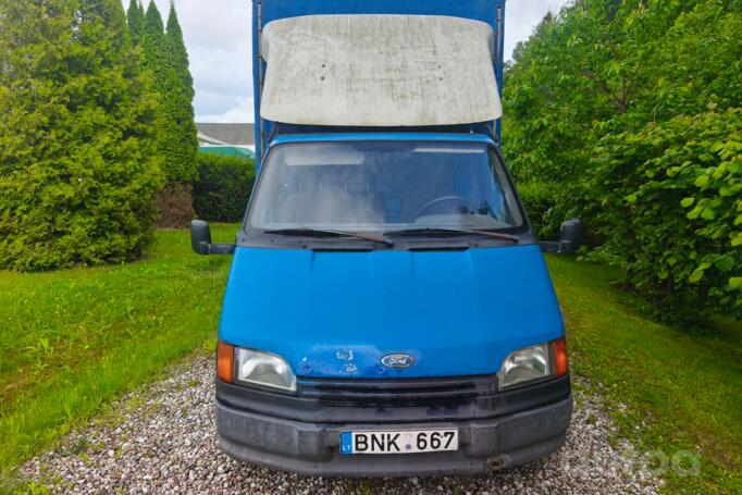 Ford Transit 2 generation