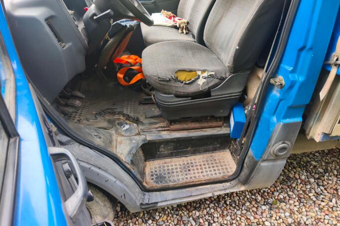 Ford Transit 2 generation