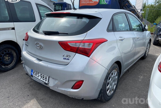 Hyundai i30 GD Hatchback 5-doors