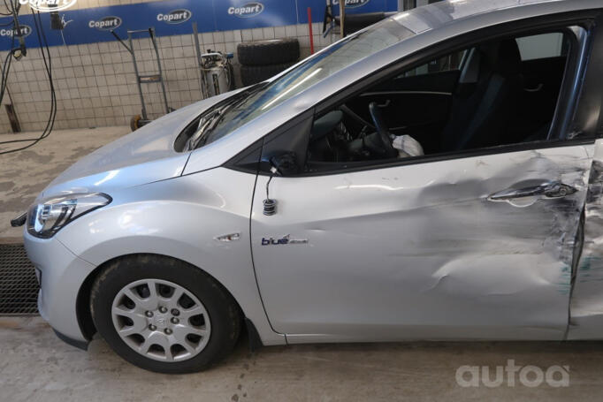 Hyundai i30 GD Hatchback 5-doors