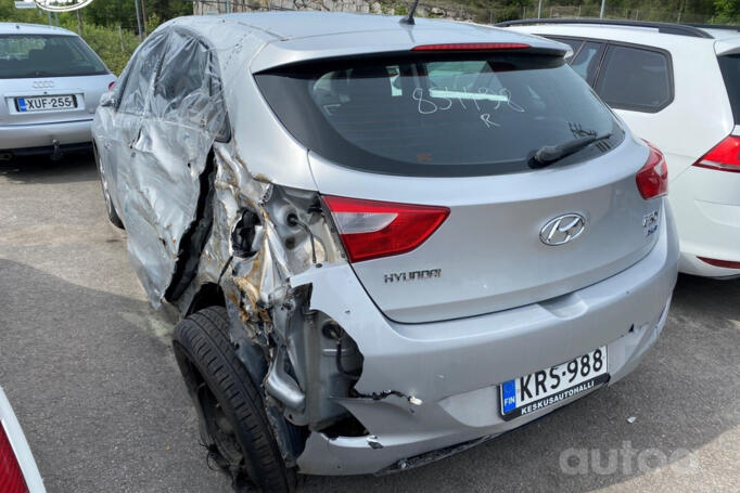 Hyundai i30 GD Hatchback 5-doors