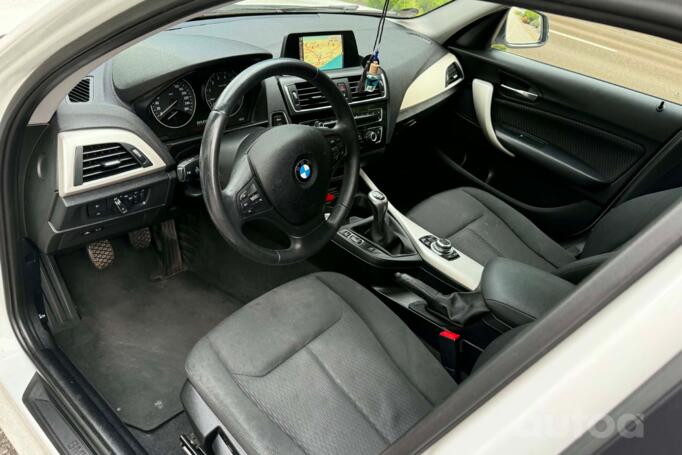 BMW 1 Series F20/F21 [restyling] Hatchback