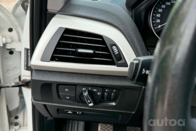 BMW 1 Series F20/F21 [restyling] Hatchback