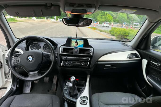 BMW 1 Series F20/F21 [restyling] Hatchback