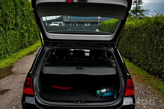 BMW 3 Series E90/E91/E92/E93 Touring wagon