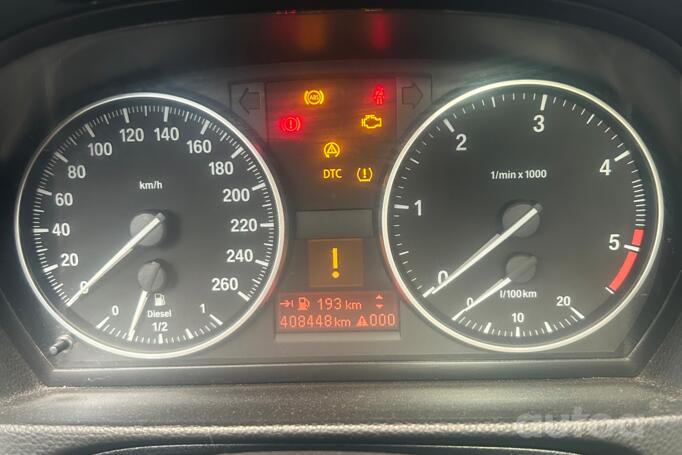 BMW 3 Series E90/E91/E92/E93 [restyling] Touring wagon