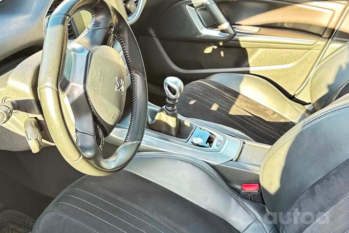 Peugeot 308 T9 Hatchback