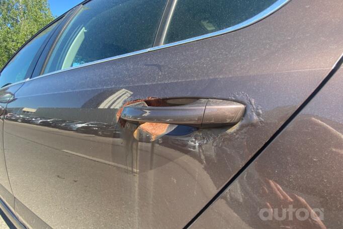 Skoda Octavia 3 generation Liftback 5-doors
