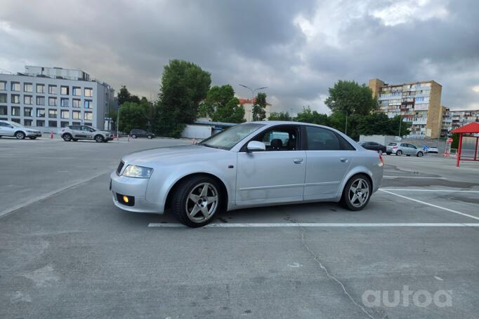 Audi A4 B6 Sedan