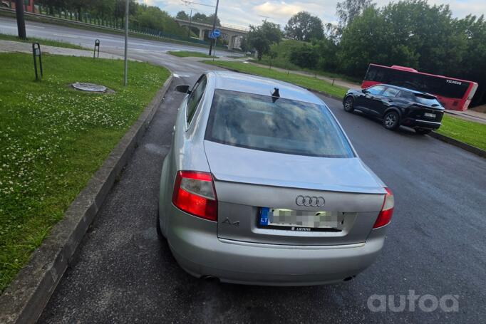 Audi A4 B6 Sedan
