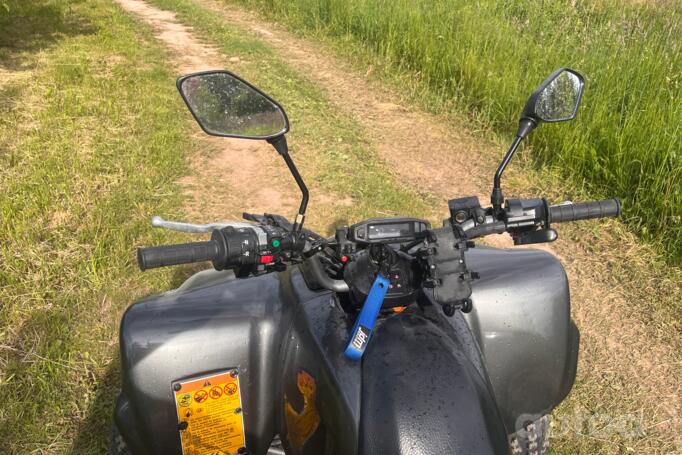 Kawasaki KFX