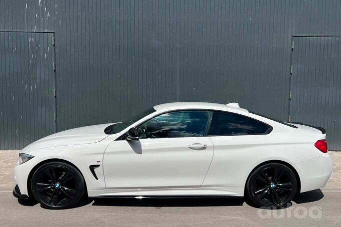 BMW 4 Series F32/F33/F36 Coupe