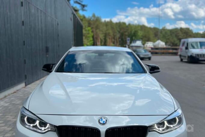 BMW 4 Series F32/F33/F36 Coupe