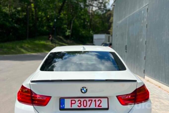 BMW 4 Series F32/F33/F36 Coupe