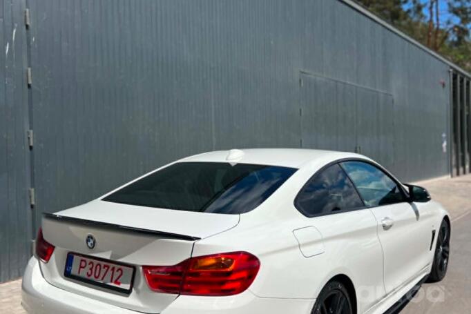 BMW 4 Series F32/F33/F36 Coupe