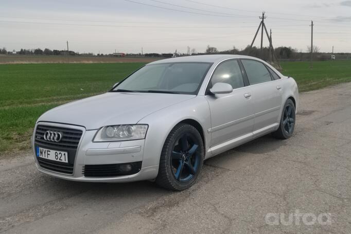 Audi A8 D3/4E Sedan