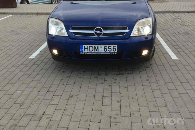 Opel Vectra