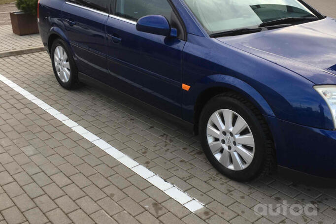 Opel Vectra