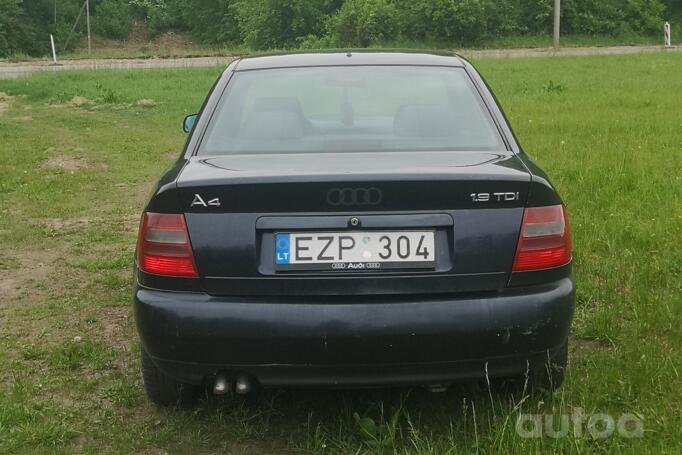 Audi A4 B5 Sedan