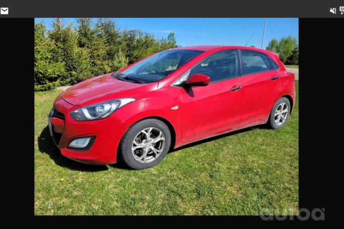 Hyundai i30 GD Hatchback 5-doors