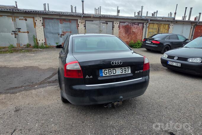 Audi A4 B6 Sedan