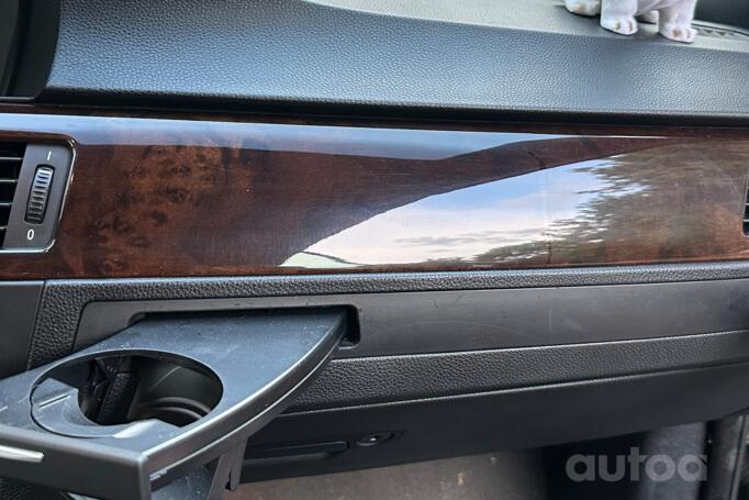 BMW 3 Series E90/E91/E92/E93 [restyling] Cabriolet