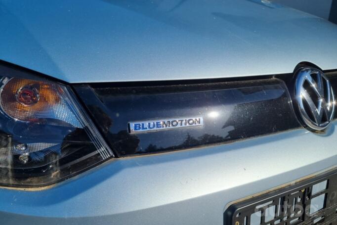 Volkswagen Polo 5 generation Hatchback 3-doors