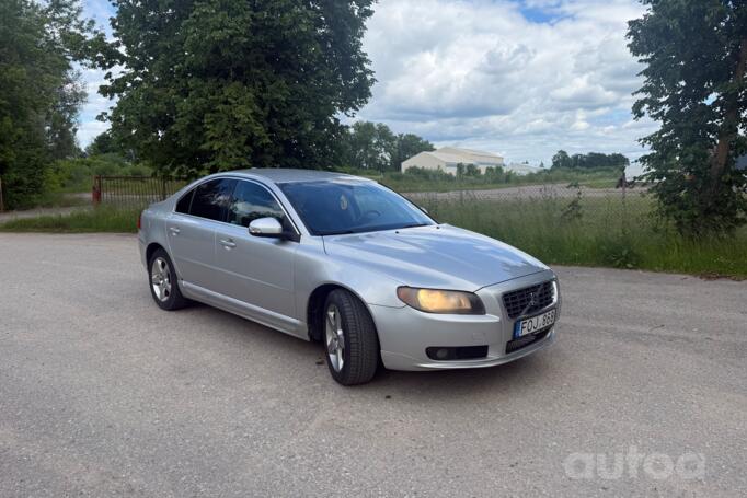 Volvo S80 2 generation Sedan