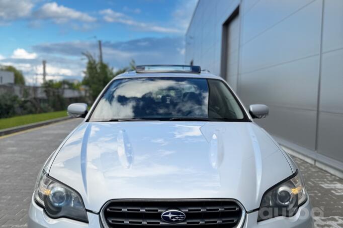 Subaru Outback 3 generation wagon