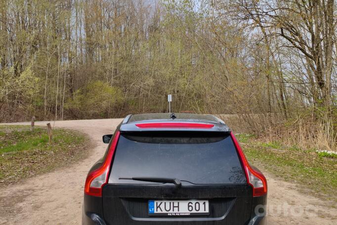 Volvo XC60 1 generation Crossover