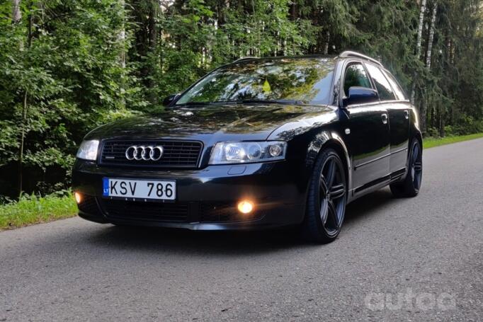Audi A4 B6 Avant wagon 5-doors