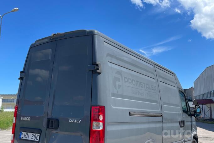 IVECO Daily 35C14V