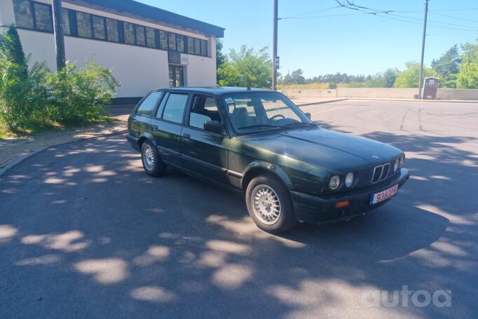 BMW 3 Series E30 [restyling] Touring wagon