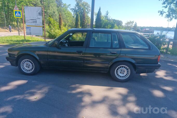 BMW 3 Series E30 [restyling] Touring wagon
