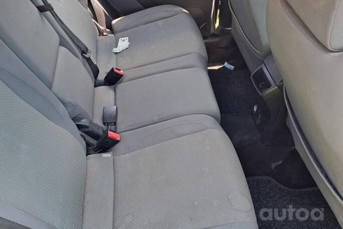 SEAT Altea 1 generation Freetrack minivan 5-doors