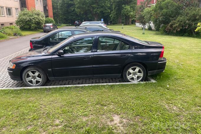 Volvo S60 1 generation [restyling] Sedan