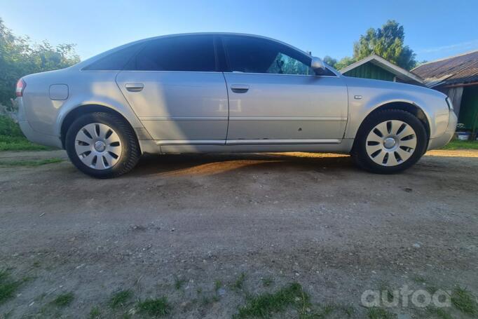 Audi A6 4B/C5 Sedan