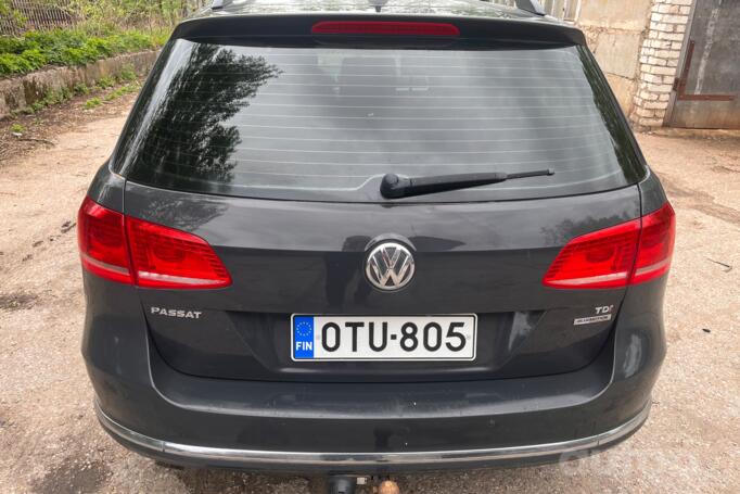 Volkswagen Passat B7 Variant wagon 5-doors